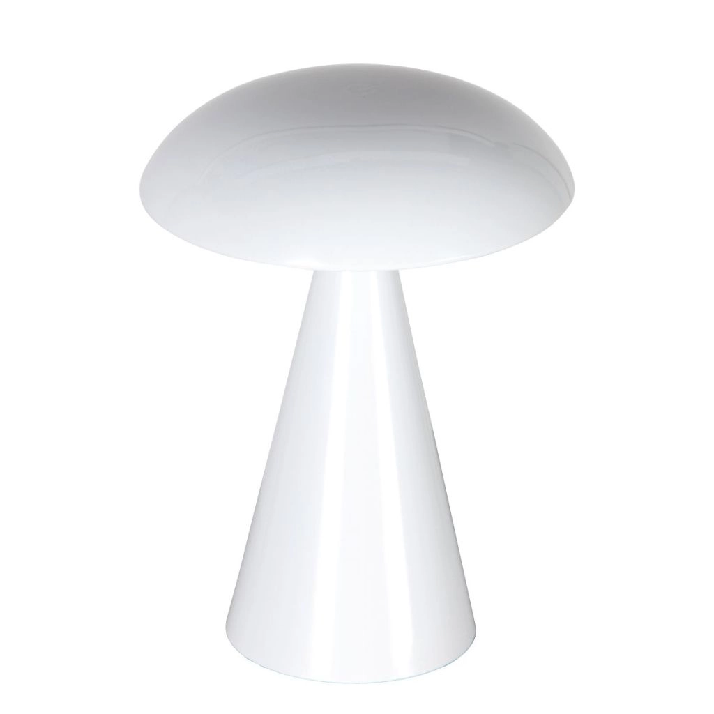 Rechargeable table lamp Mush white Steinhauer 8712746188790