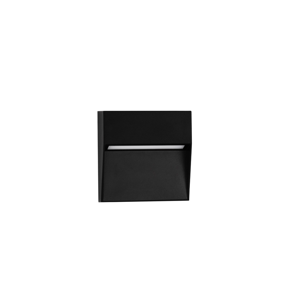 Square wall lamp Nectar Design anthracite Lyora 5212017453860