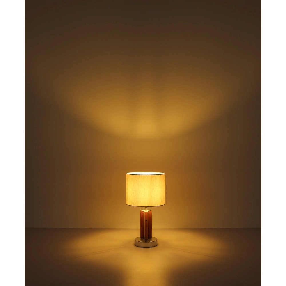 Floor lamp Taugus Brown Globo 9007371507849