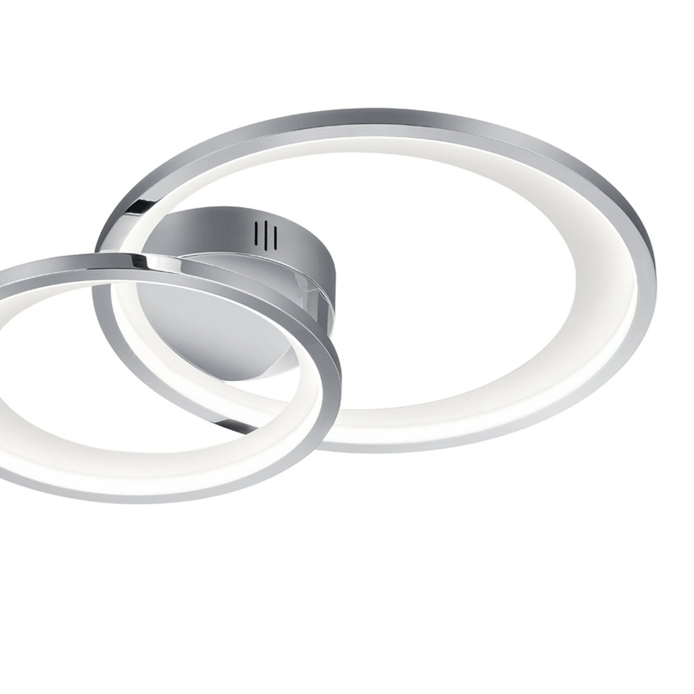 Ceiling light Granada design Trio 4017807433333