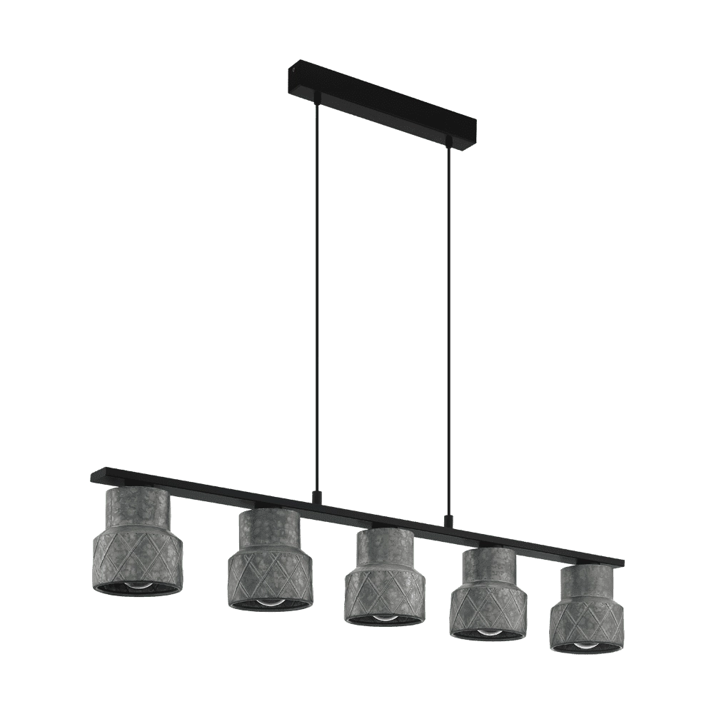 Dining room hanging lamp Hilcott