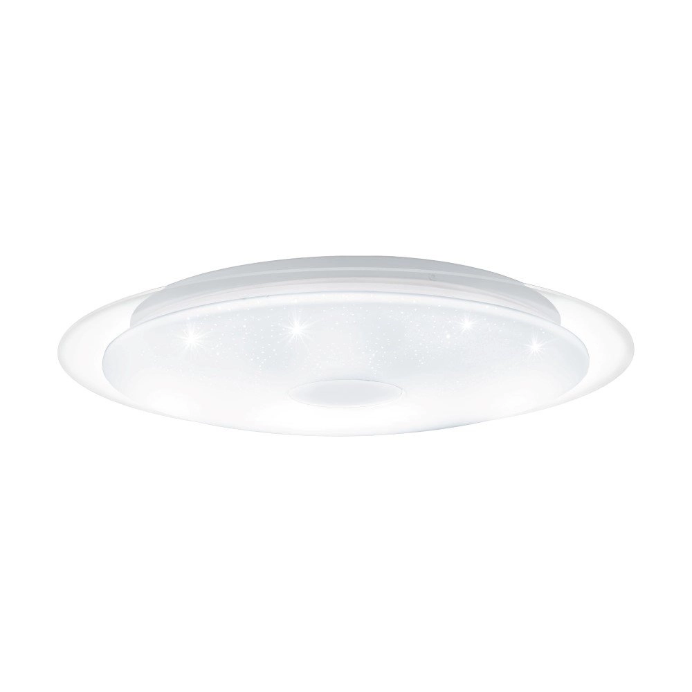 Led ceiling lamp Lanciano 1 Ø 40 cm