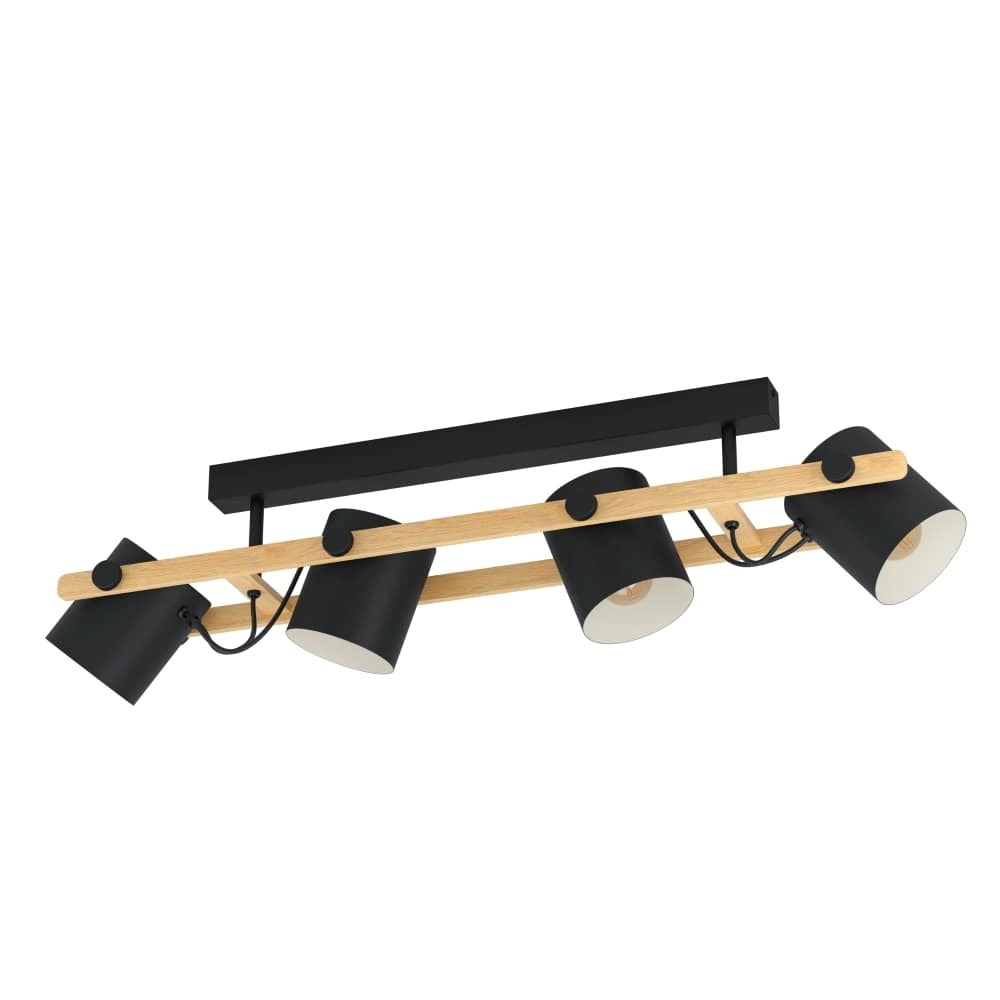 4-light ceiling lamp Hornwood