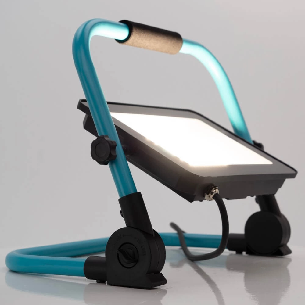 LED construction light Avelar 100W Eglo 9008606258413
