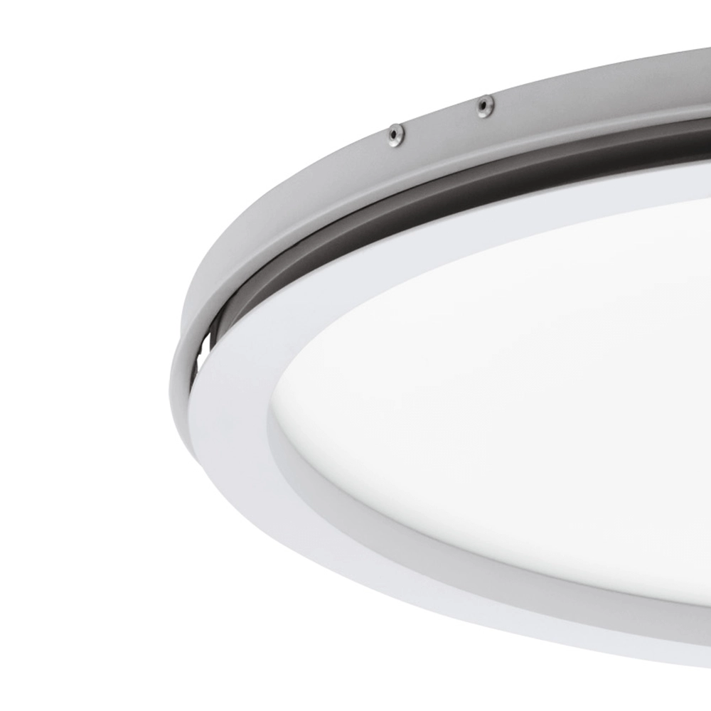 LED ceiling light Lazaras round Ø 45cm Eglo 9002759998417