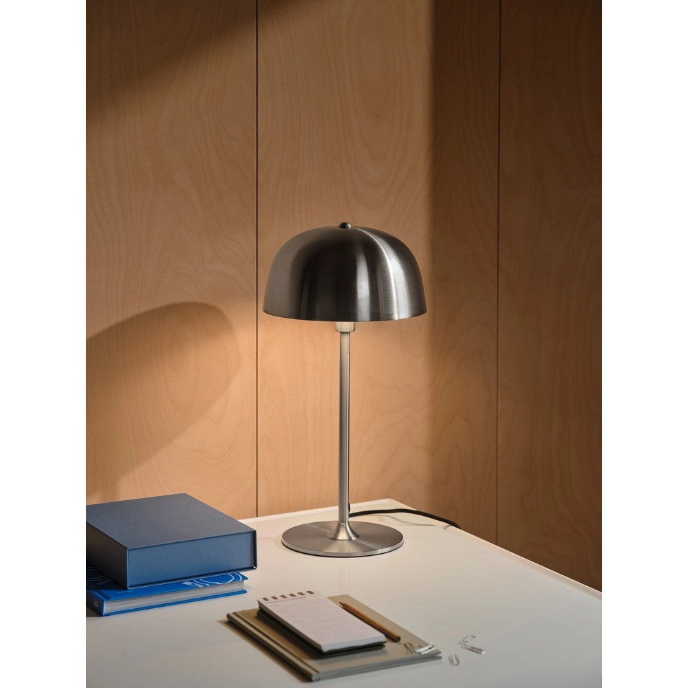 Nickel table lamp Cera  Nordlux 5704924026911