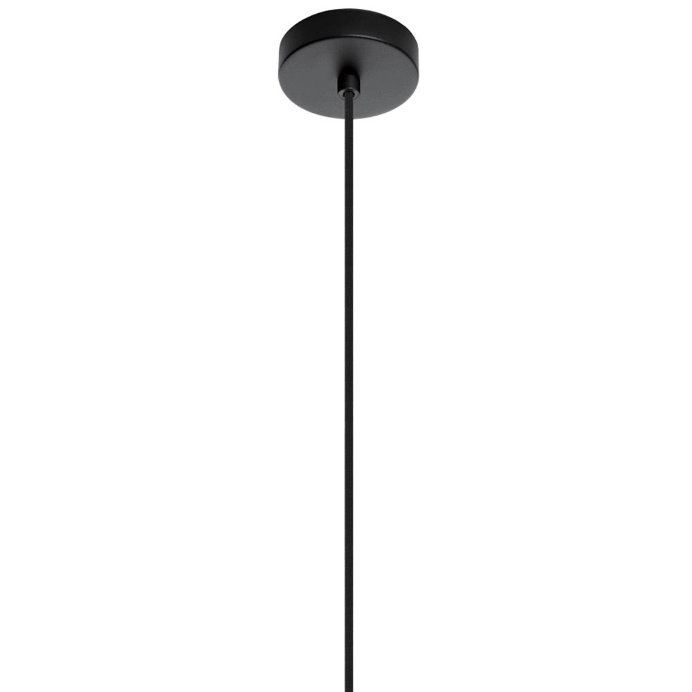 Design hanging lamp Muleges Ø 16cm Eglo 9002759996185