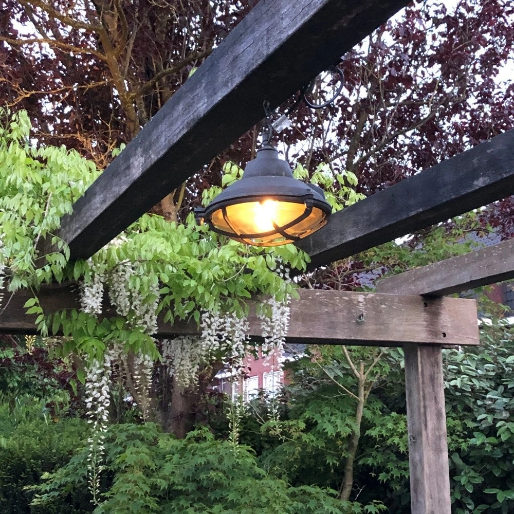 Porch hanging lamp Dover KS Verlichting 8,71473E+12