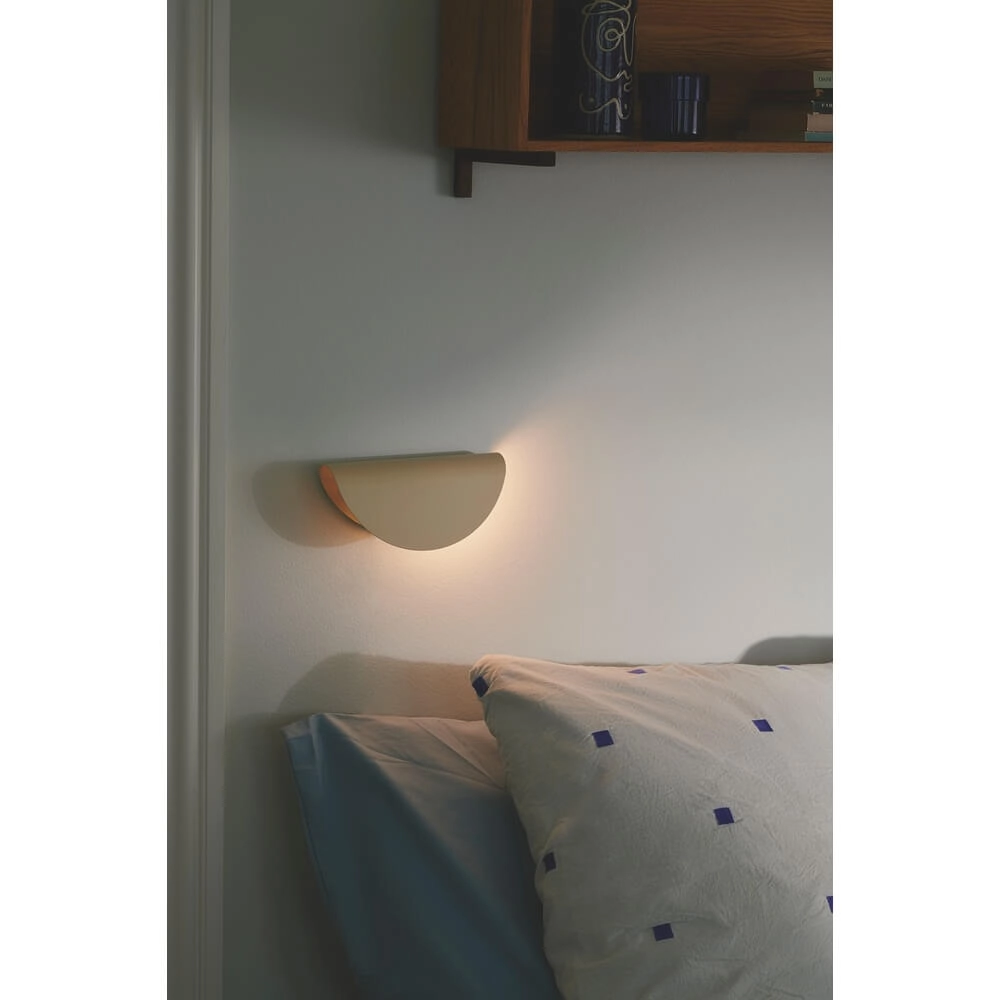 Design wall lamp Model 2110 sand brown Nordlux 5704924018558