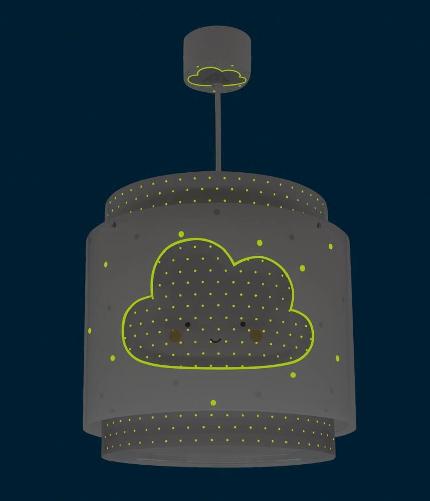 Pendant lamp Baby Dreams grey Dalber 8420406003023