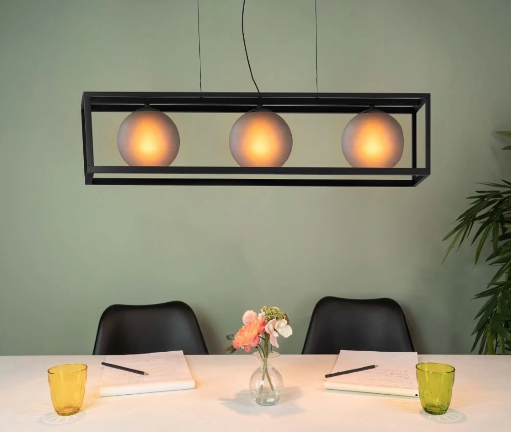 Dining room hanging lamp Arangona 110cm Stars of Light 9008606240982