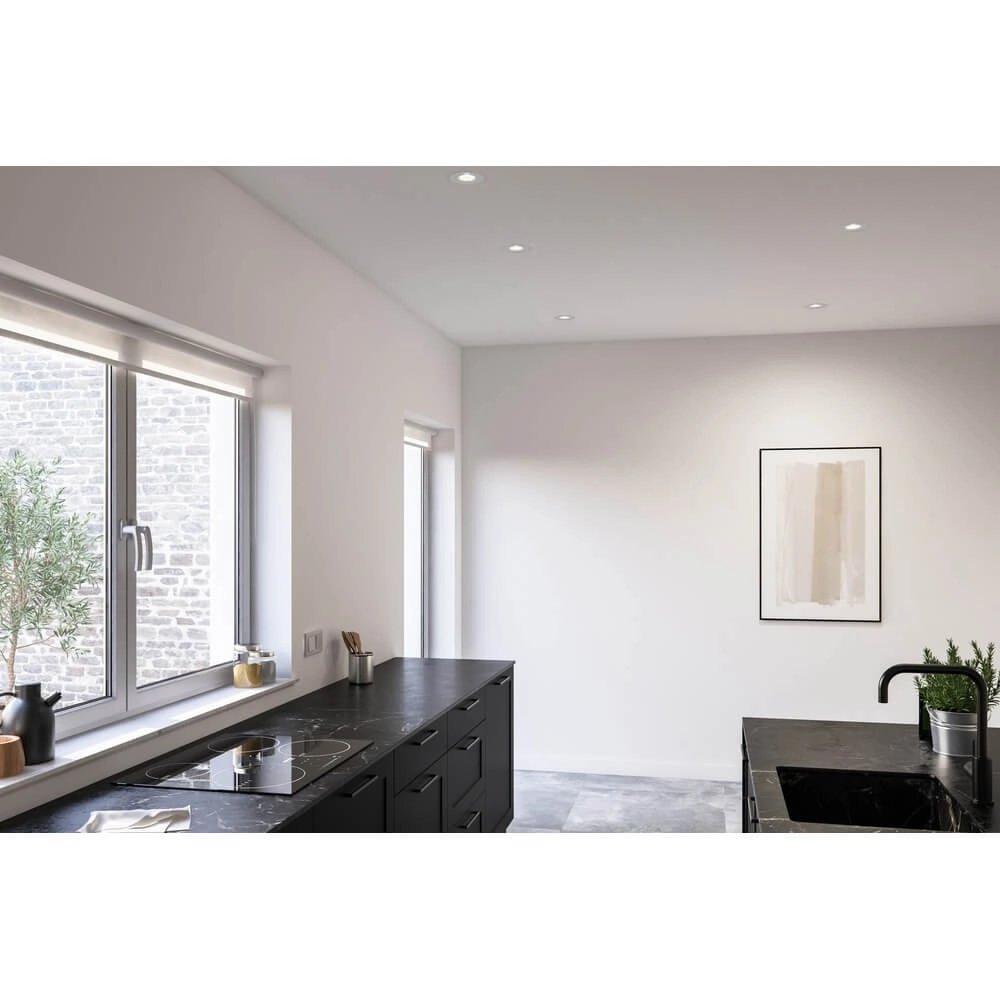 Recessed spotlight Stake white Nordlux 5704924006975