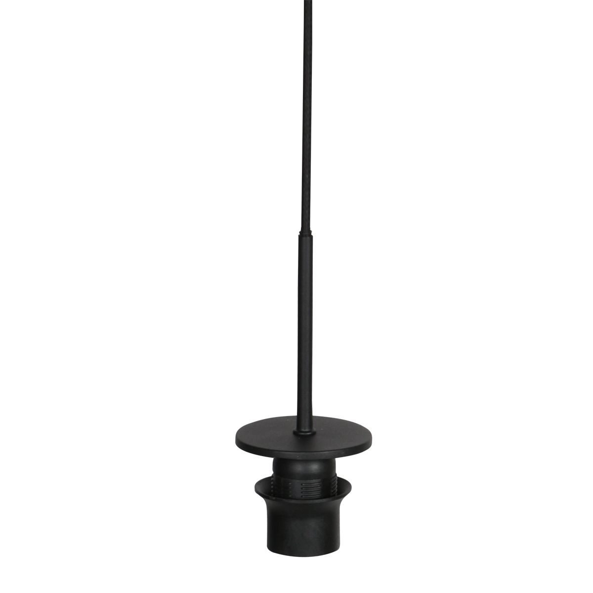 Pendant lamp HaloSwap 5-light amber glass Steinhauer 8712746181180