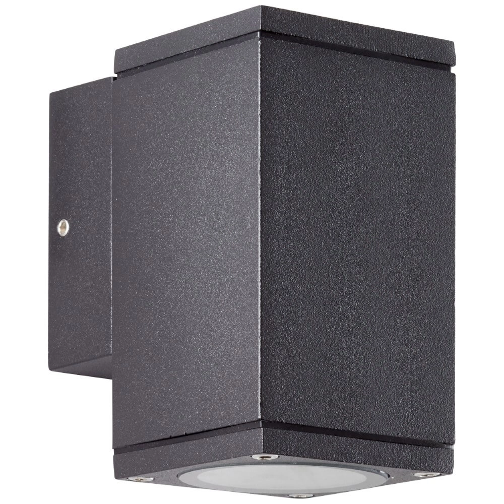 Design surface-mounted spotlight Hally anthracite Brilliant 4004353346859