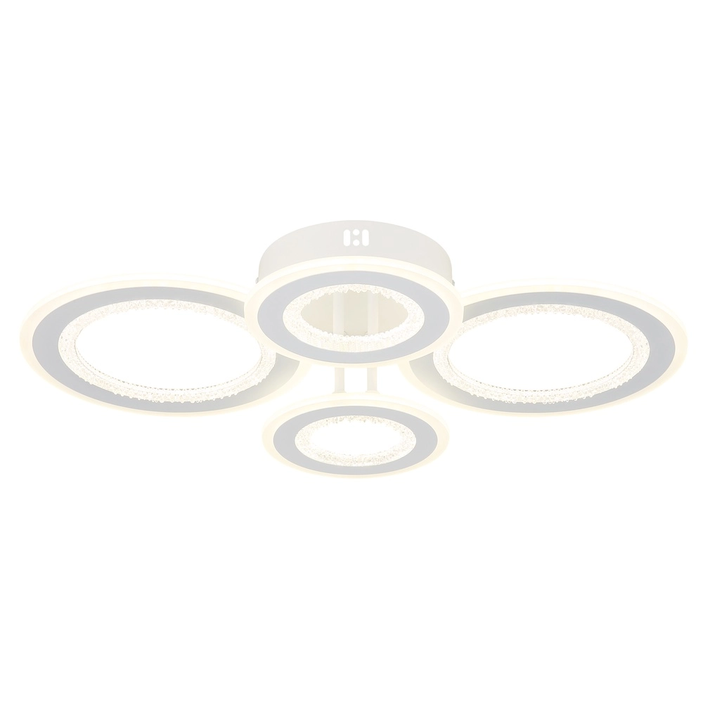 Ceiling lamp Anthony Modern White