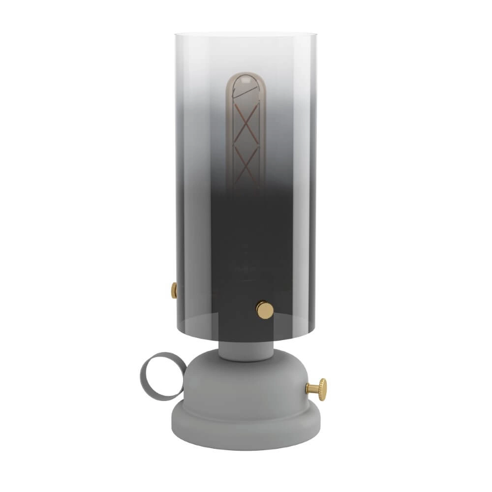 Lantern table lamp Gargrave