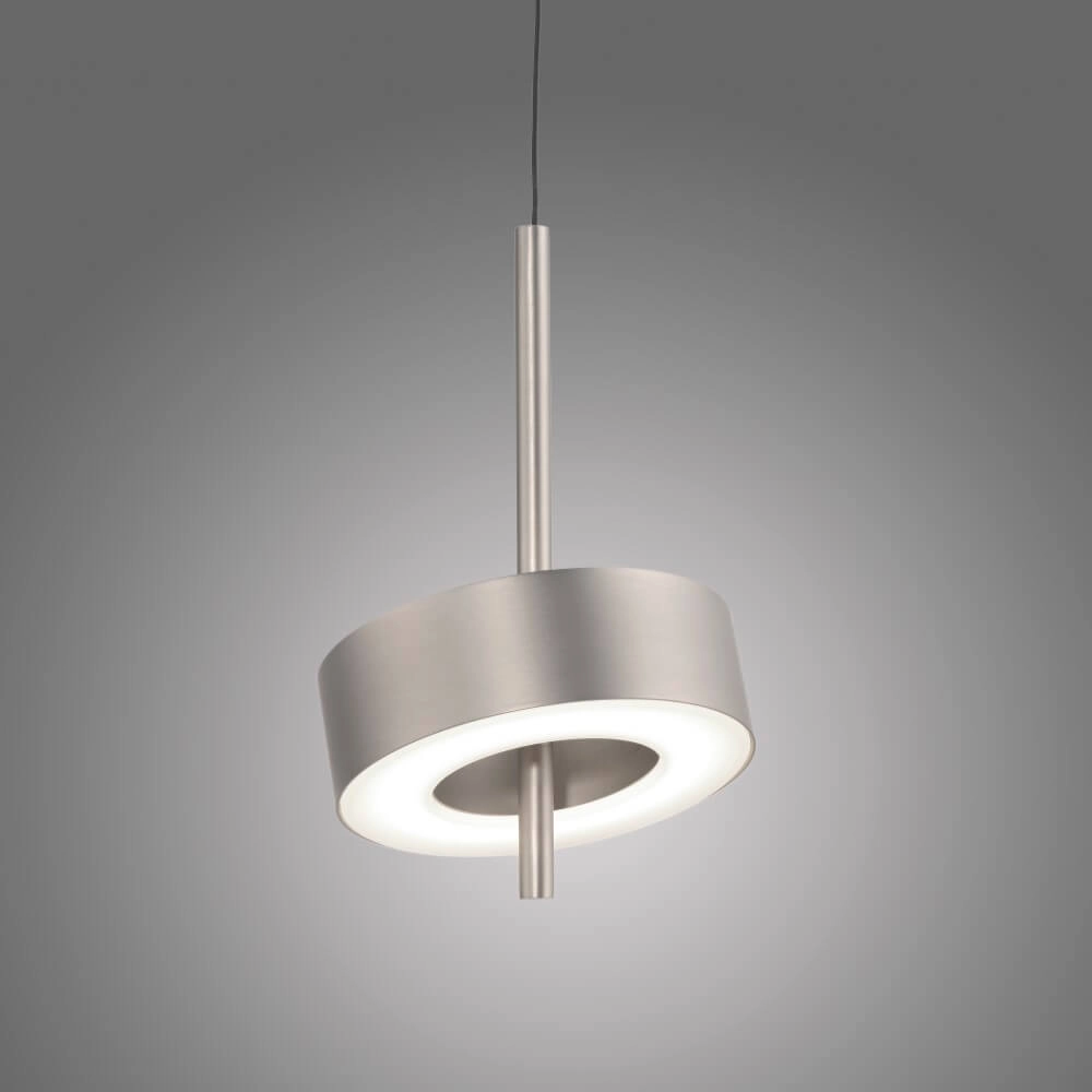 Pendant lamp Q-Rotate Aluminum Modern Paul Neuhaus 4012248383148