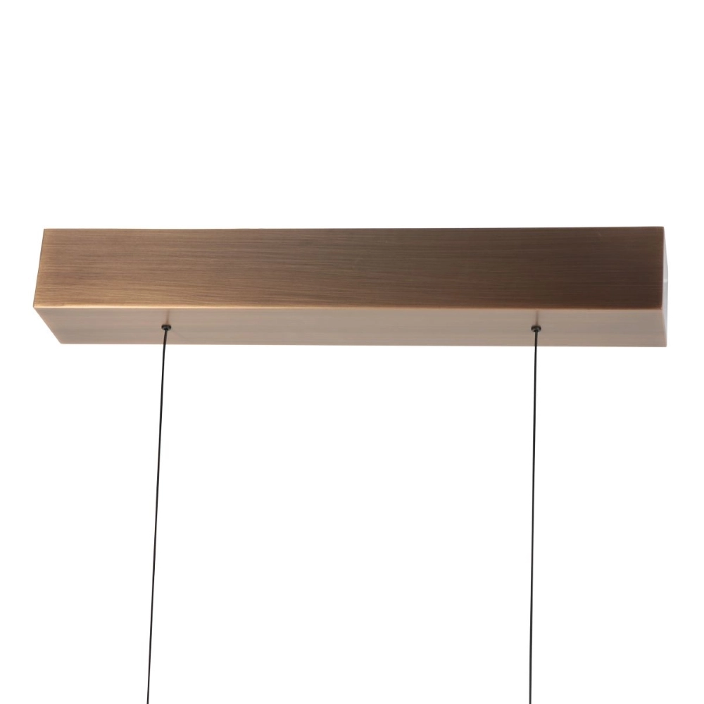 Bronze pendant lamp Bande 150cm design Steinhauer 8712746180954