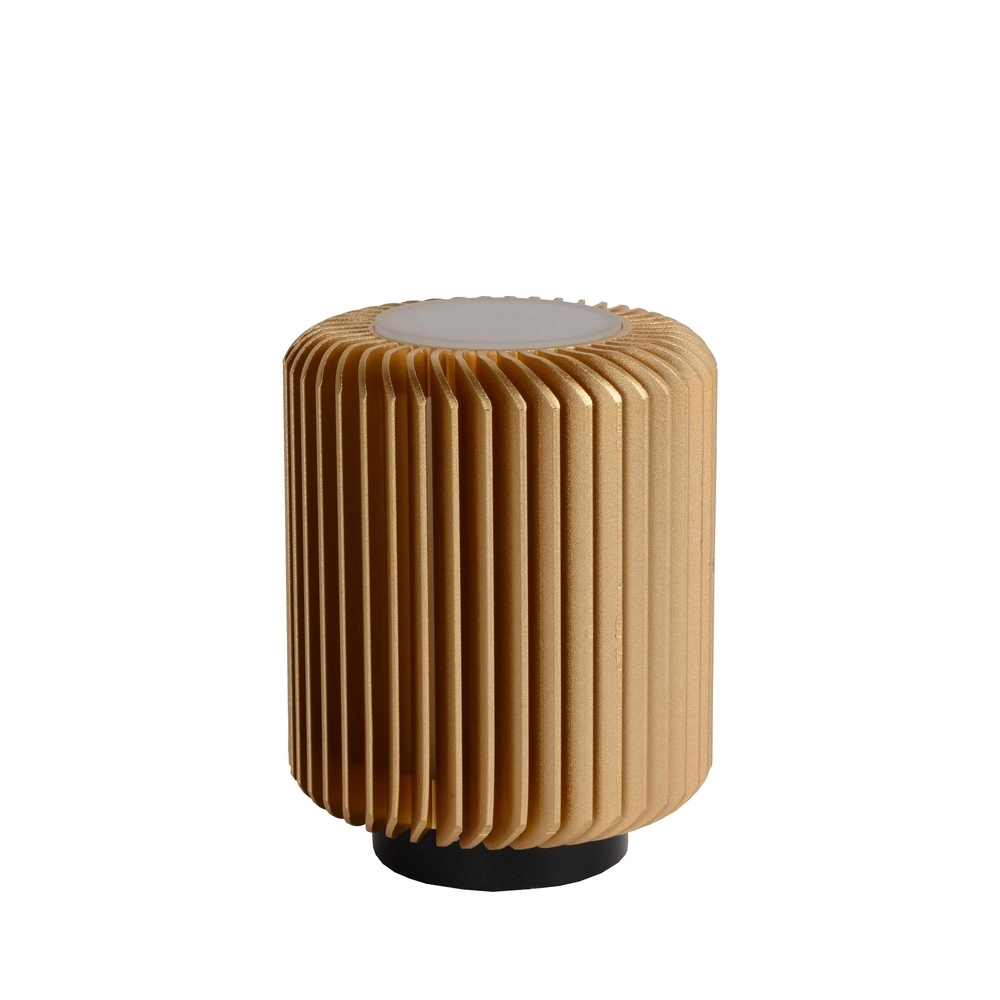 Table lamp Turbin Gold