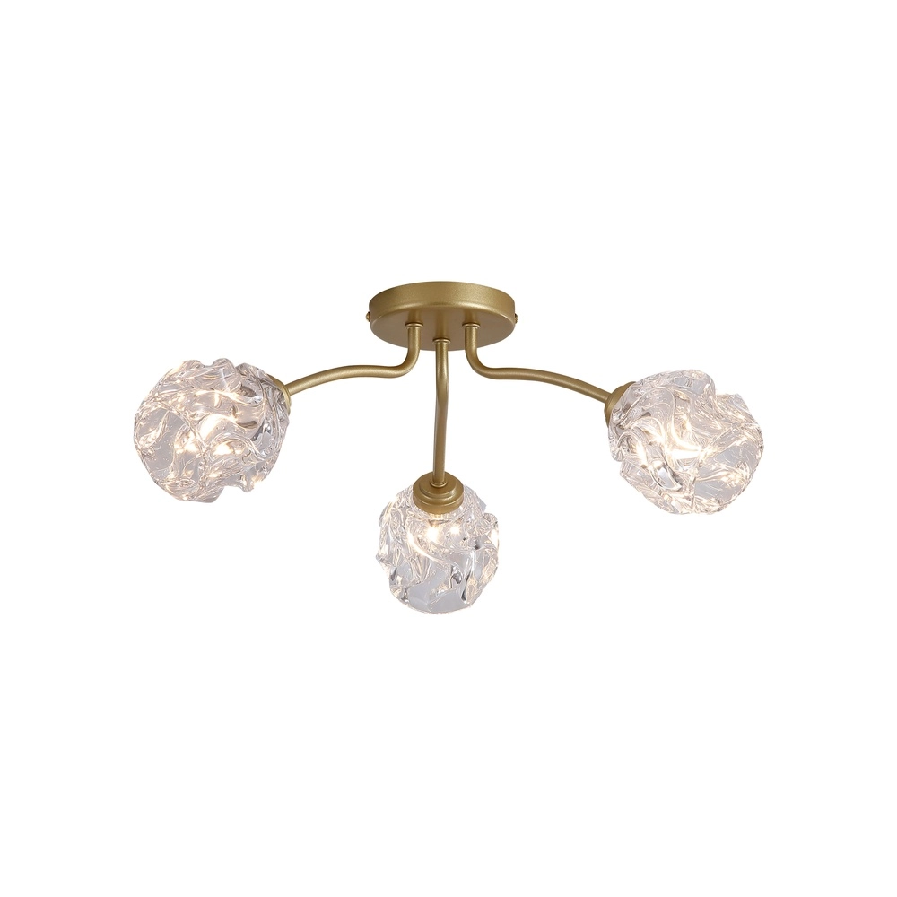 Ceiling lamp Astral Gold 3-light