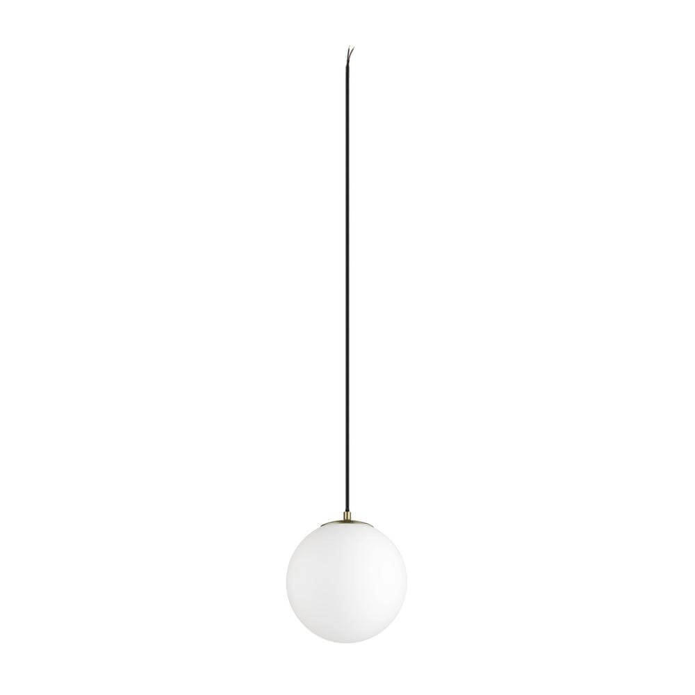 Pendant lamp gold Sun 20 Ø 20cm SLV 4024163293433