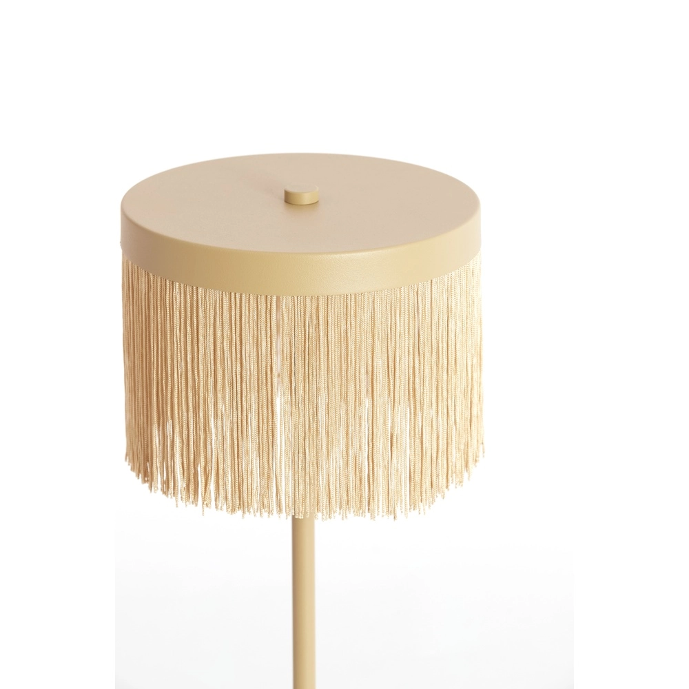 Rechargeable table lamp Diny sand Light & Living 8717807816353
