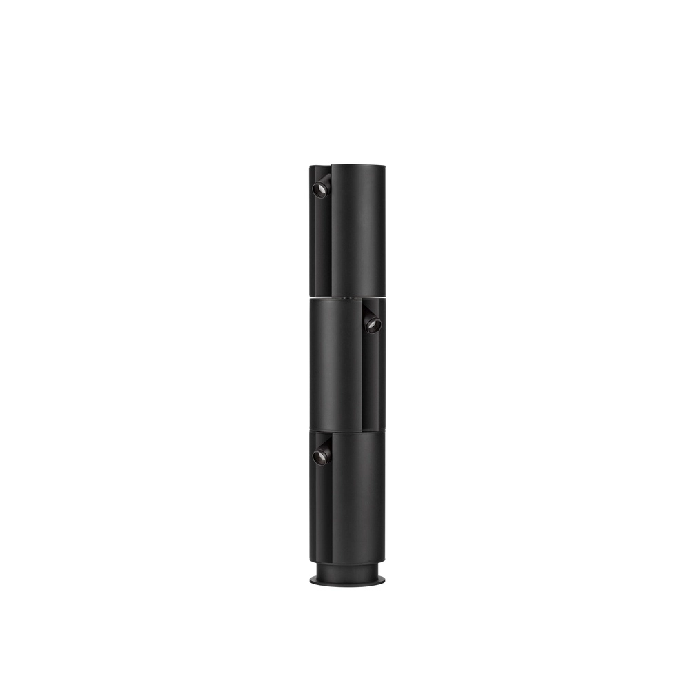 Garden lamp Taglio 8W Black Lyora 5212017467096