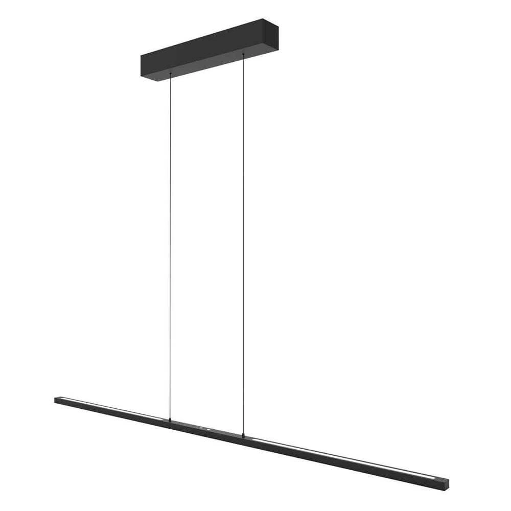 Design pendant lamp Bande 150cm black