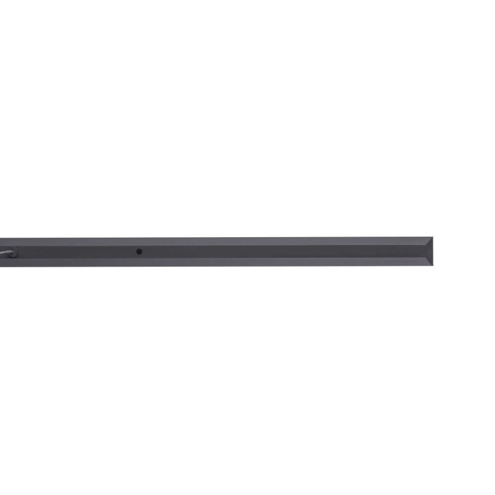 Design hanging lamp Pure Lite 160cm anthracite Paul Neuhaus 4012248344897