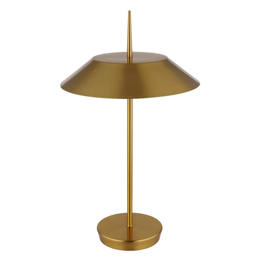 Design table lamp Brenlor gold Globo 9007371453580