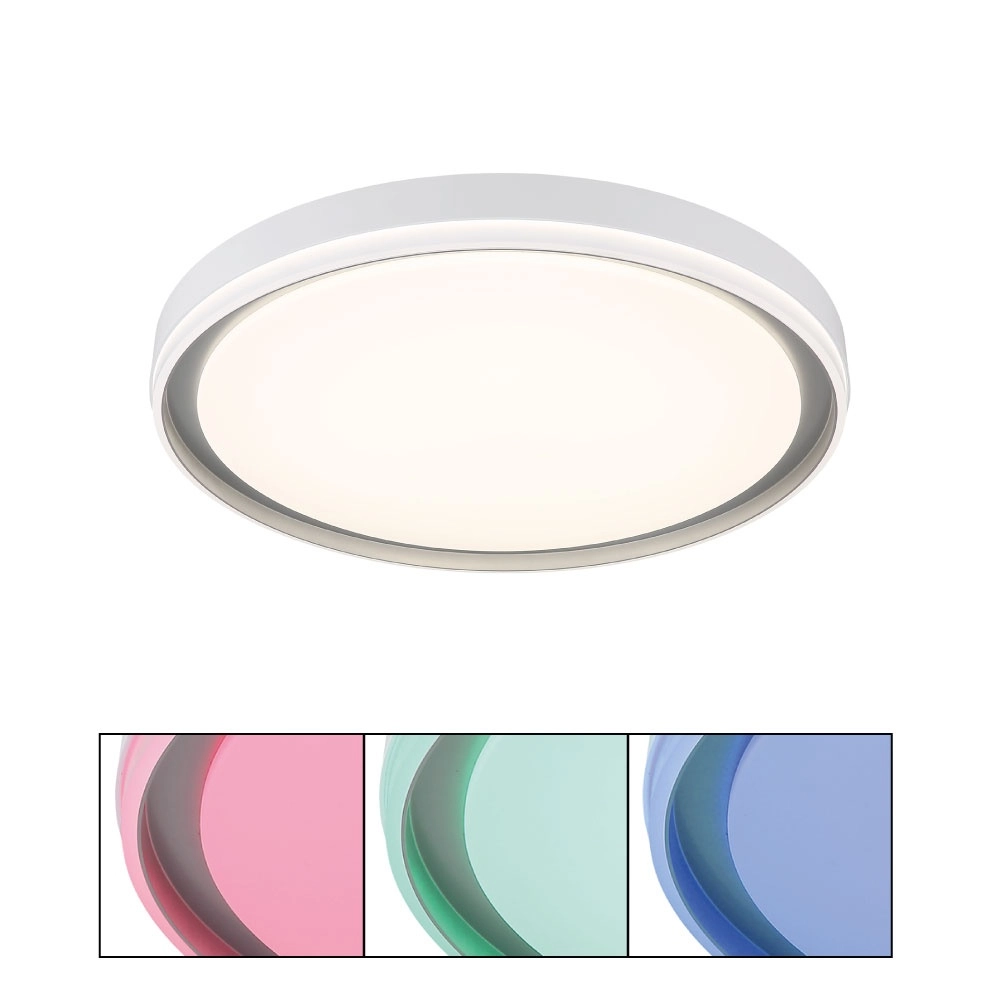 Design ceiling light Janice white Globo 9007371575206