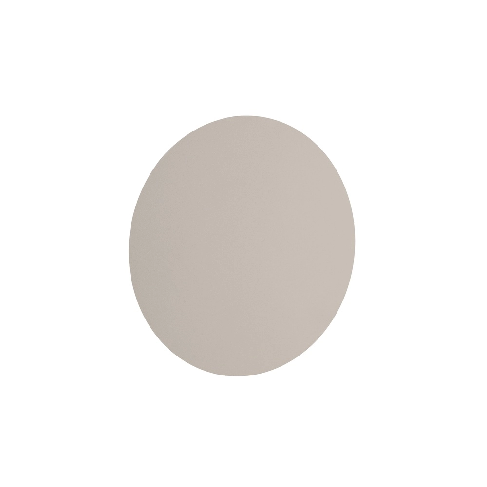 Design wall lamp Ring sand brown Ø 25cm Lyora 5903139126557