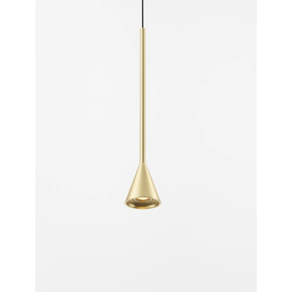Pendant lamp Net Single gold Lyora 5212017445308