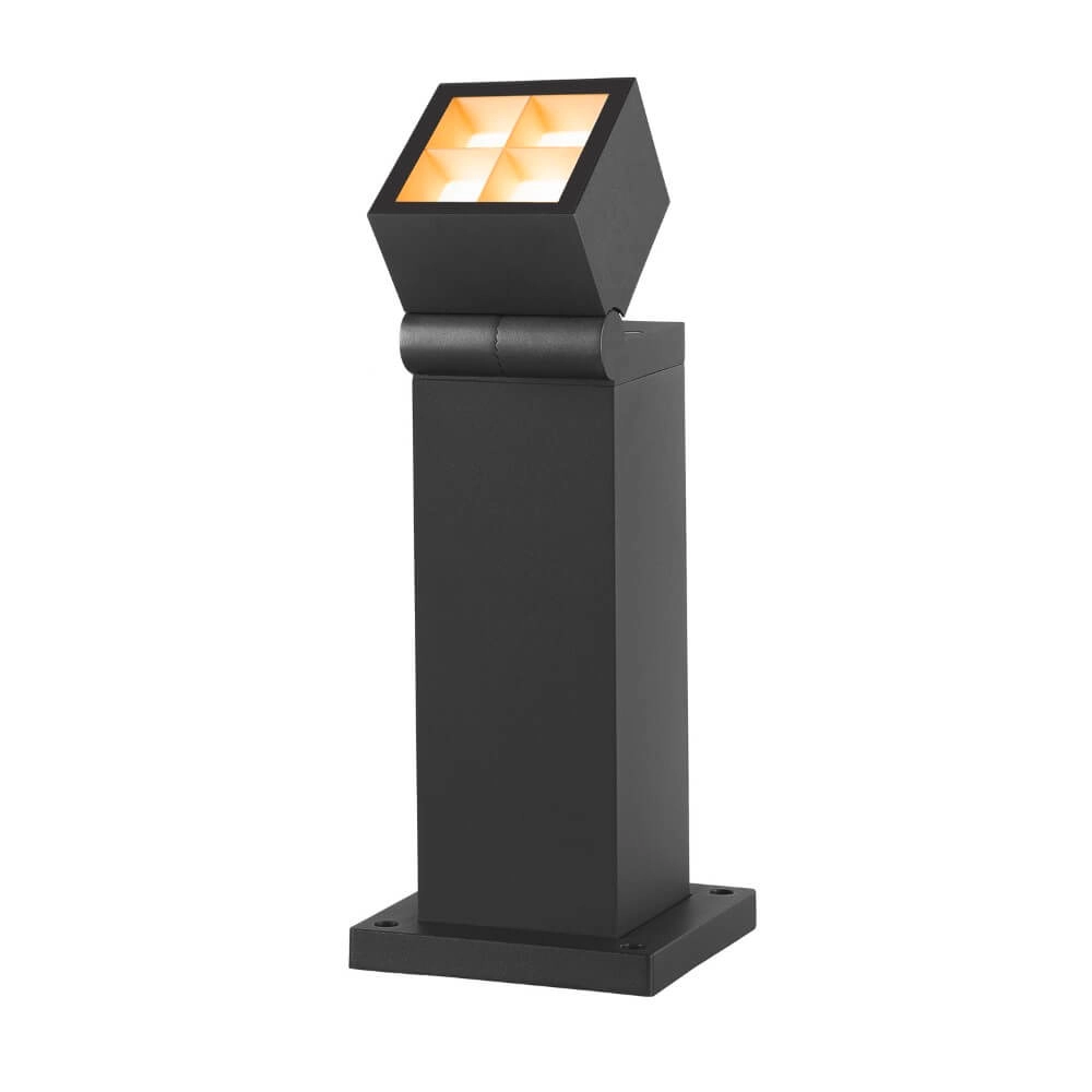 LED path lighting S-Cube 35cm - square SLV 4024163278027