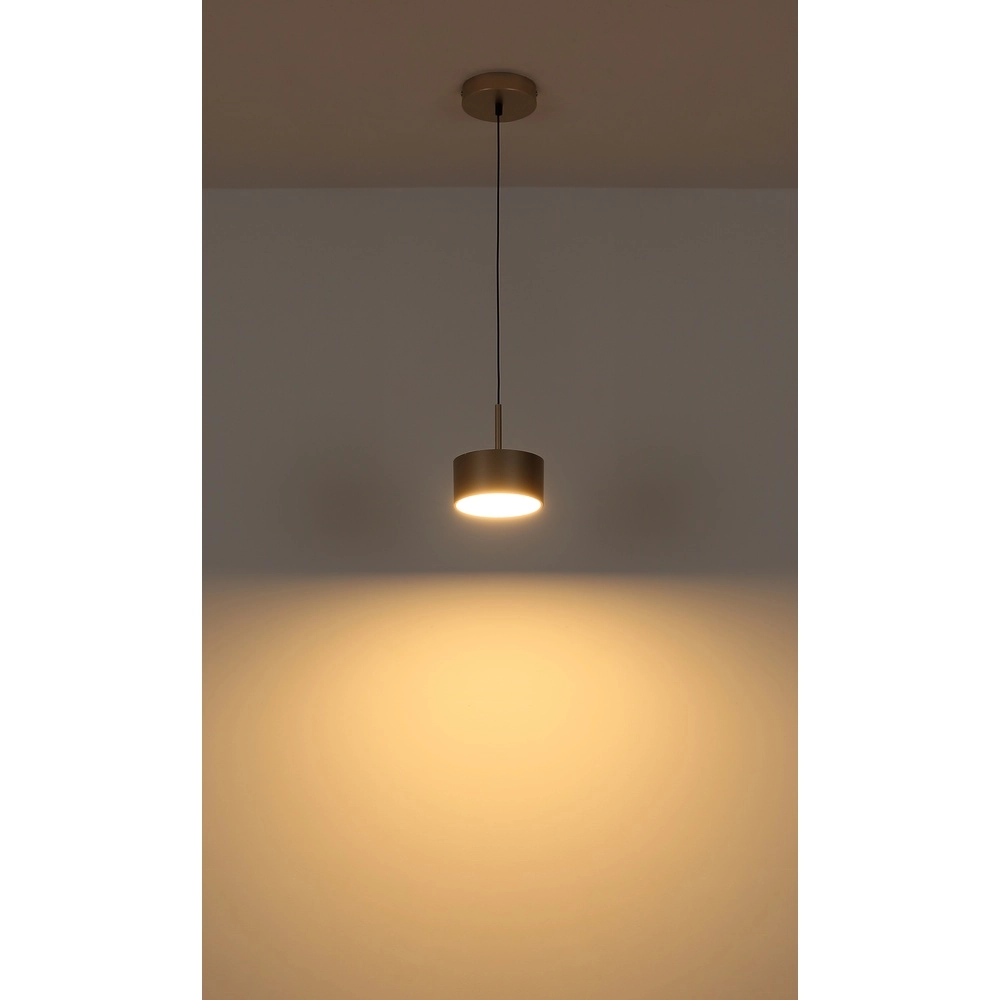 Pendant lamp Raymond Champagne Globo 9007371528875