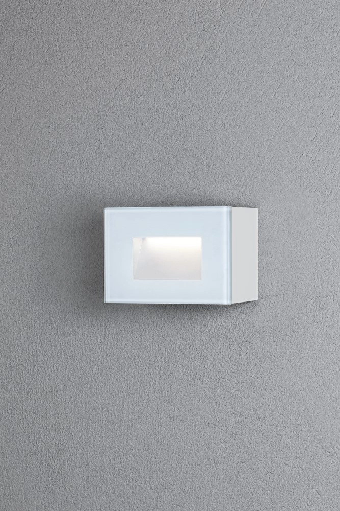 LED wall spot Chieri built-in or built-up KonstSmide 7318307862256