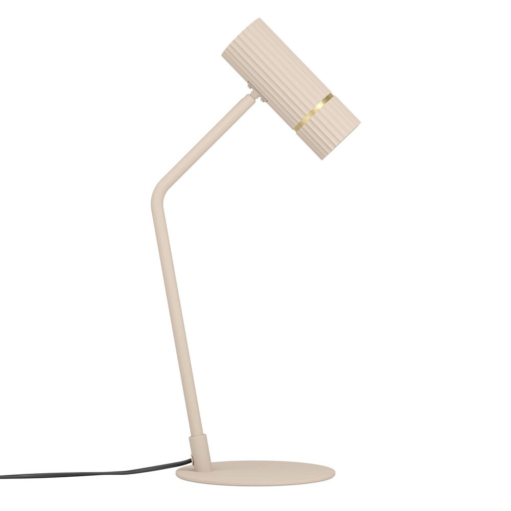 Sand desk lamp Caminia GU10 Eglo 9008606312511