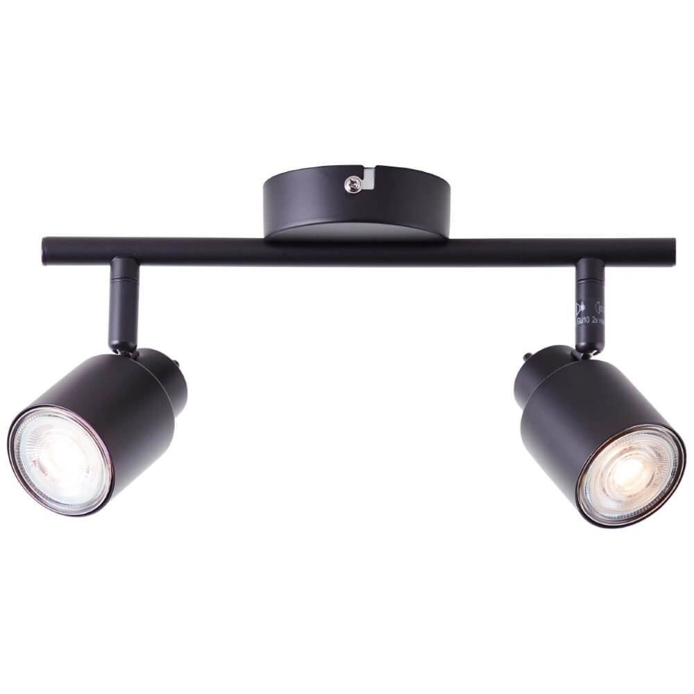 Double ceiling spotlight Andres
