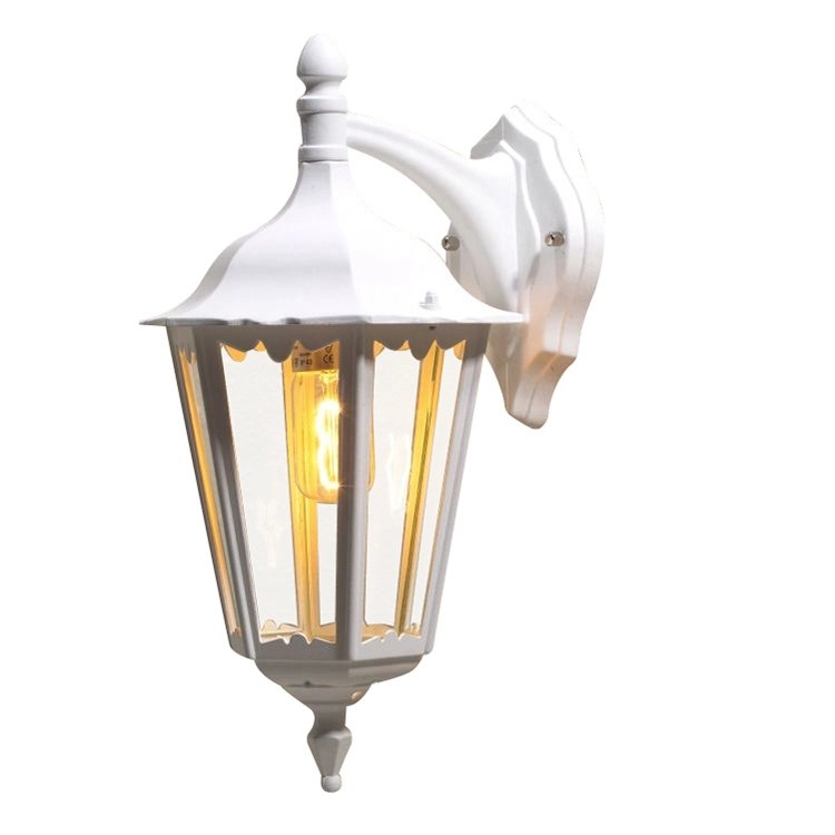 Classic wall lamp Firenze Down white