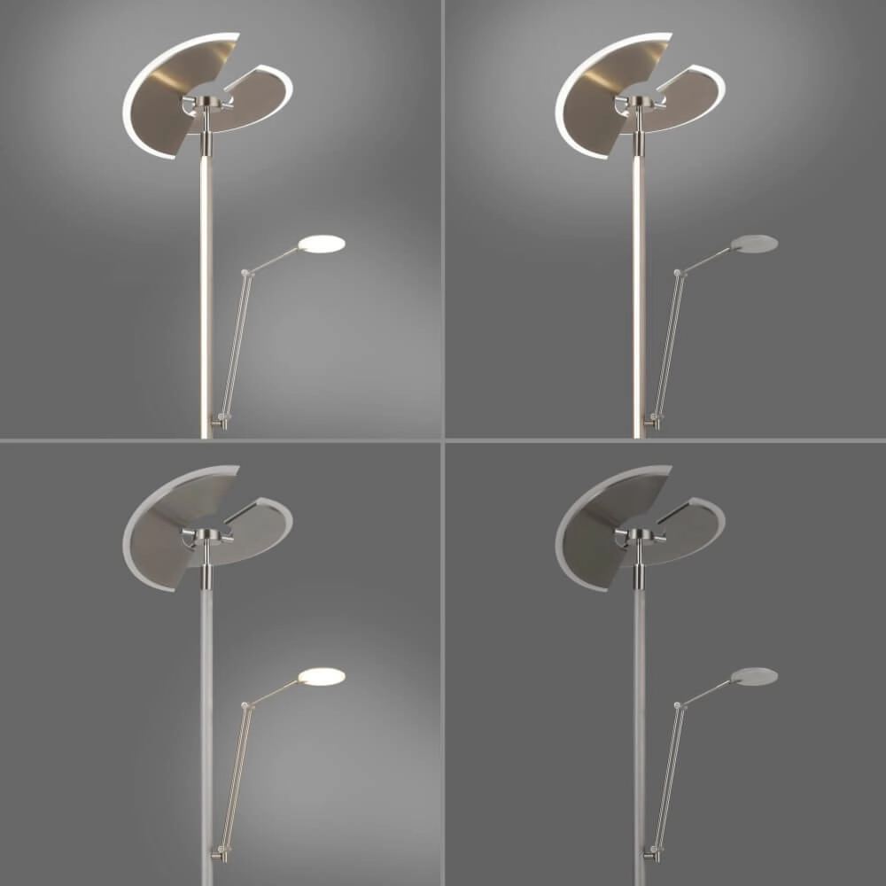 Floor lamp Pure Mutil metal Paul Neuhaus 4012248364338