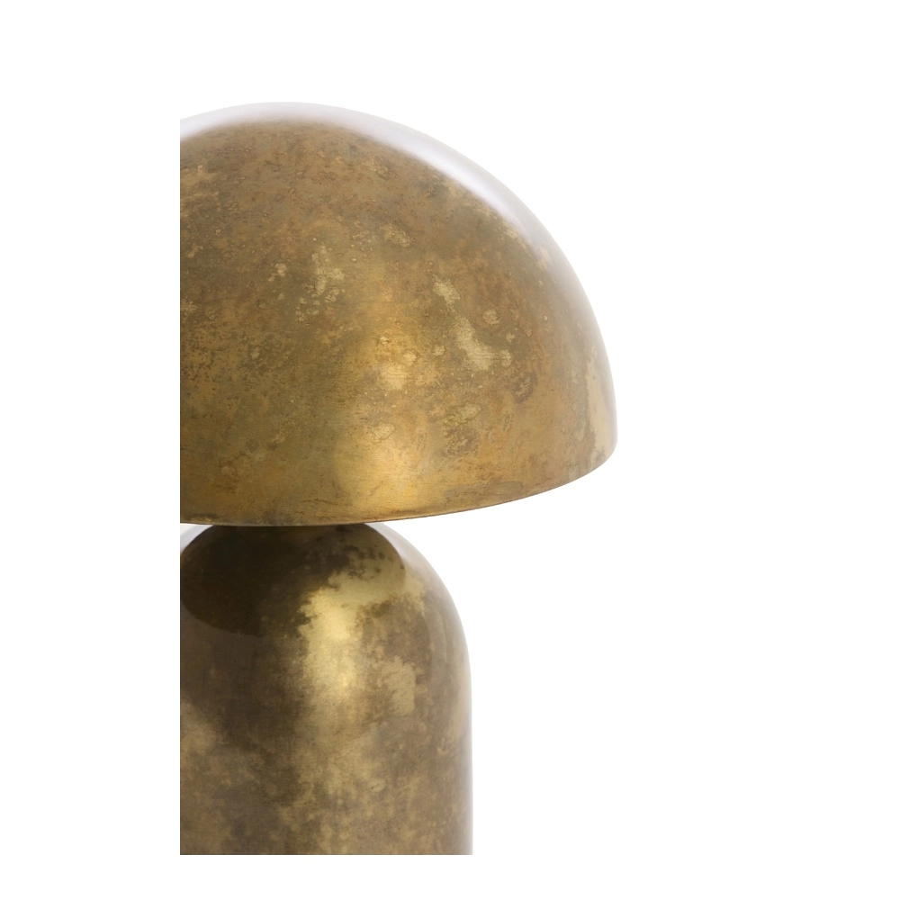 Design table lamp Tolima gold Ø 23cm Light & Living 8717807837839
