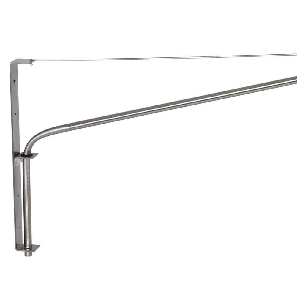 Wall lamp Elegant Classy metal with black shade Steinhauer 8712746175462