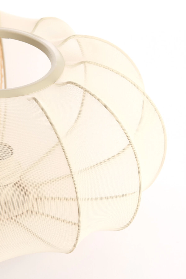 Japandi ceiling lamp Plumalia Ø 40cm Light & Living 8717807703219