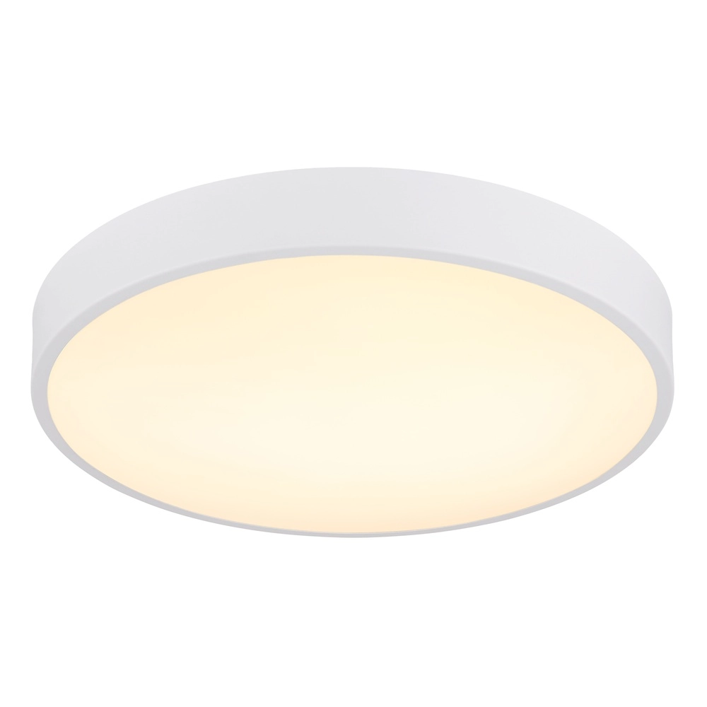 Design ceiling light Nielsen white Ø 37,8cm Globo 9007371566679
