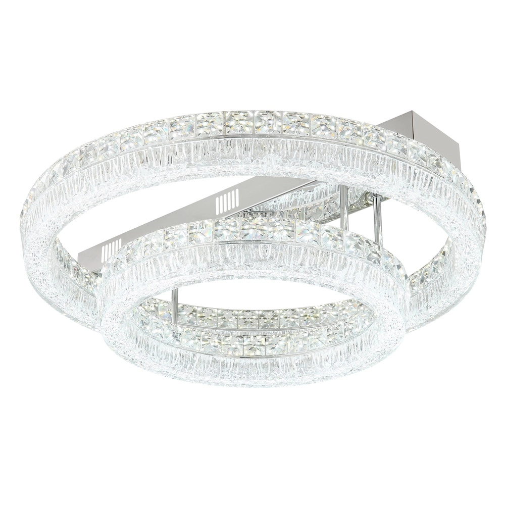 Ceiling lamp Laurel chrome Globo 9007371578771