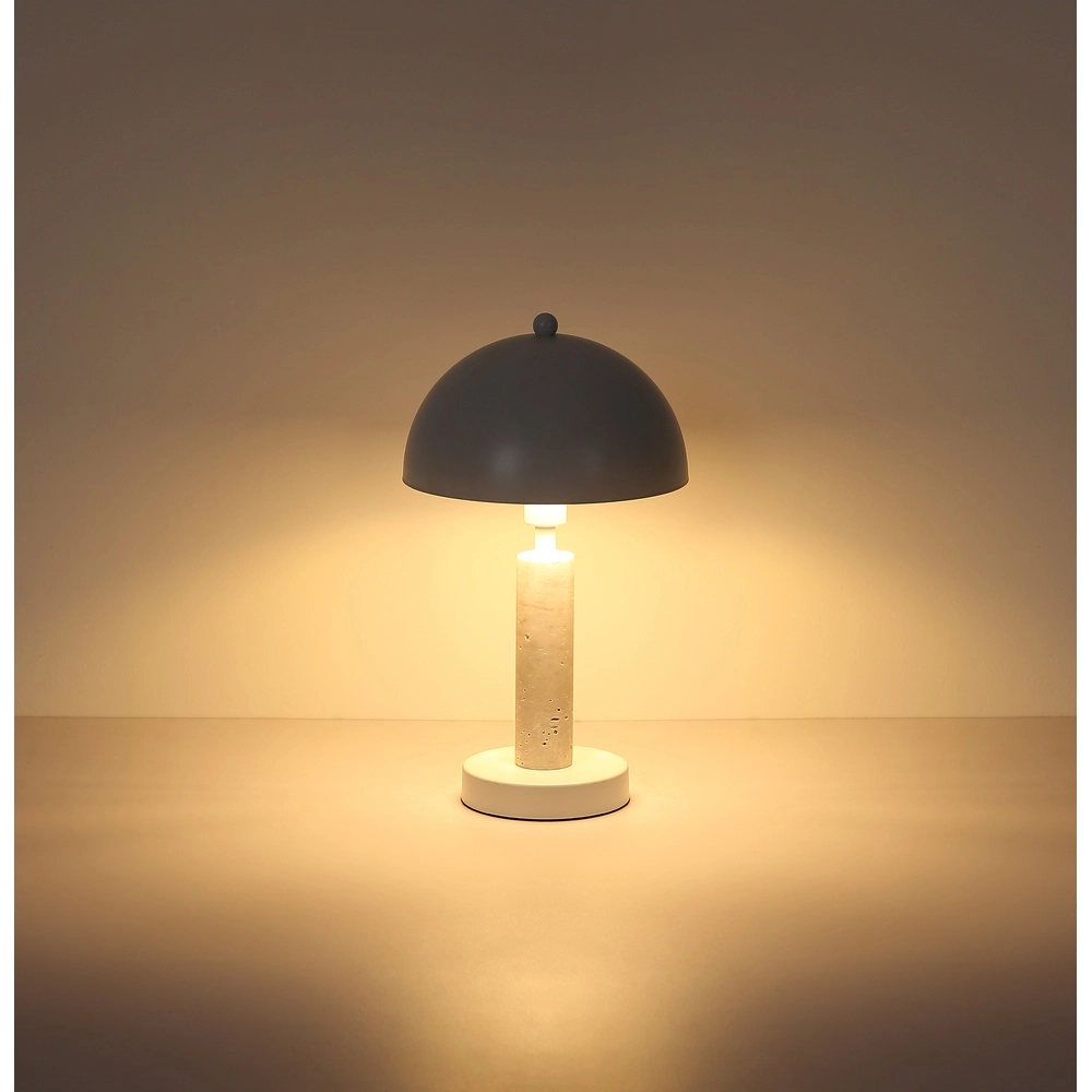 Table lamp Janie white Globo 9007371575916