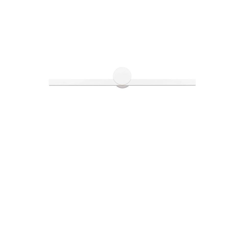 Design wall lamp Breggo white 61cm Lyora 5212017447395