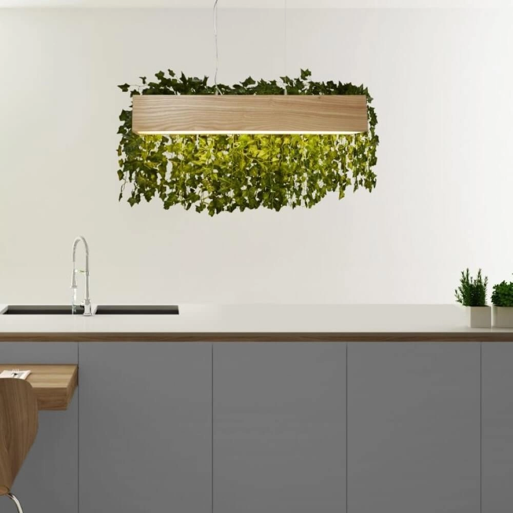 Countertop pendant lamp Ash Searchlight 5053423119526