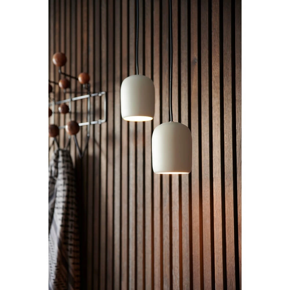 Pendant lamp Notti grey Nordlux 5704924011719