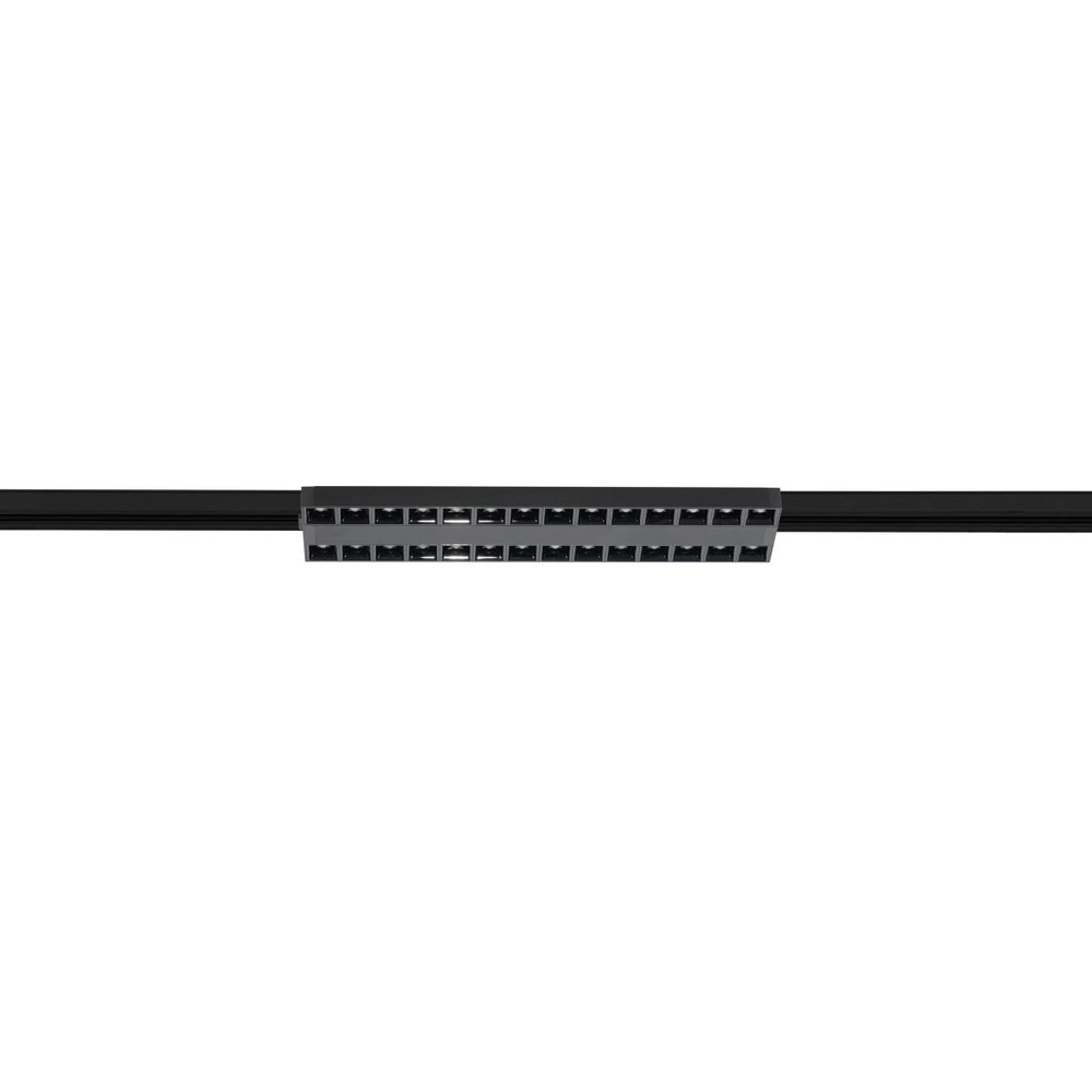Rail fixture 57.4cm Sight Evo double 3-phase black 4000K SLV 4024163318693